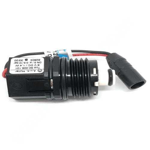 ECA Solenoid Valf 6V Yuvarlak Soketli - 102126989