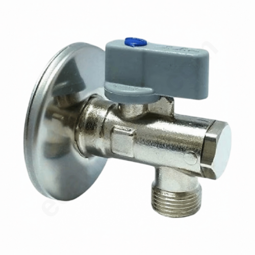 ECA Filtreli Ara Musluk 1/2 - 3/8 – 602111043